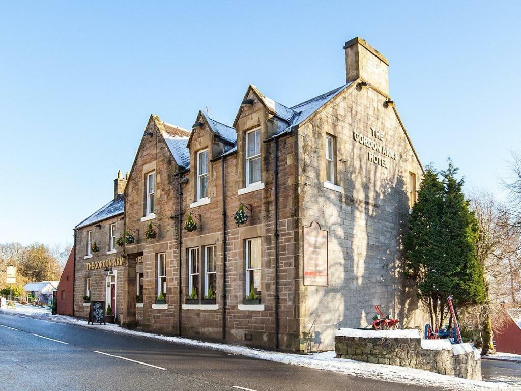 The Gordon Arms Hotel West Linton Exterior foto